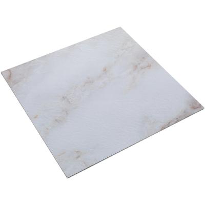 China 60x30 Flooring PVC Flooring Eco-friendly Self-adhesive Anti-fouling Anti-slip Waterproof Wear Resistant Marble For Home Decoration for sale