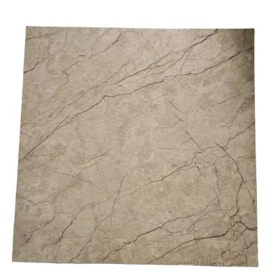 China Self-adhesive Stone Sticker Floor Grain Floor PVC Square Sheet Waterproof Anti-fouling Anti-skid Wear-Resistant Covering Waterproof for sale