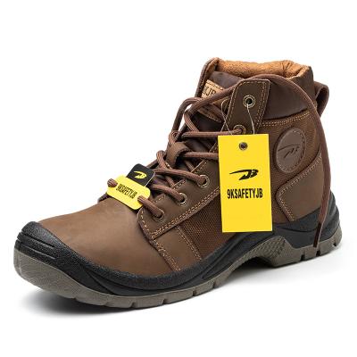 China Safety Site Anti-Scalding Insurers Safety Site Anti-Scald Insurers Waterproof Breathable Electric Work Anti-Puncture Welding Shoes for sale