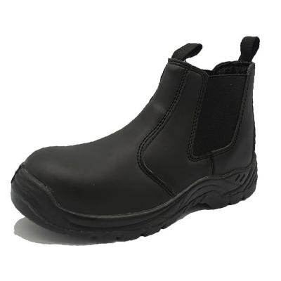 China 2021 New Style Safety Boots Fur Lining Waterproof Rebel Boots for sale