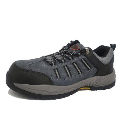 China China Supplier Waterproof Safety Shoes Steel Toe Leather For Quarry Safety Shoes With Steel Toe Pakistan for sale