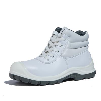 China Brand Waterproof Shoes Waterproof Chef Cross Composite Toe Prevent Punture Kitchen White Safety Shoes for sale