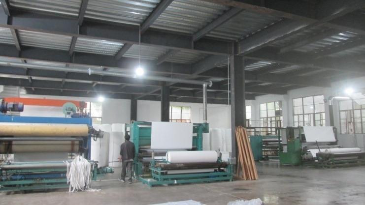 Verified China supplier - Taizhou Haotian Industrial Fabric Co., Ltd.