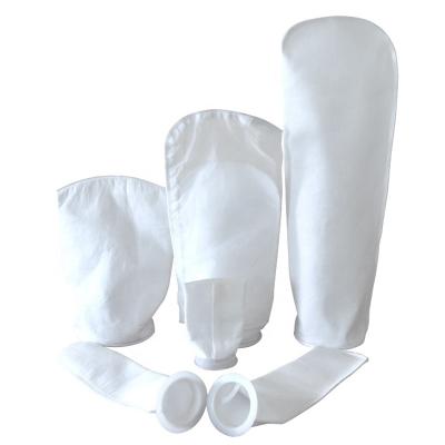 China Factory industrial dust collector sachet filters non woven polyester bag filter bag for cement factory for sale