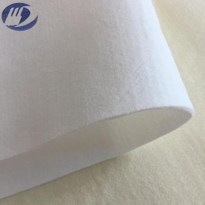 China Low Price Antistatic Customized Polyester Needle Punched Nonwoven Felt for sale