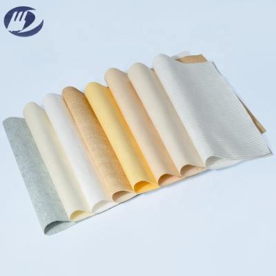 China Factory Polypropylene PP Nonwoven 5 Micron Needle Felt Filter Cloth For Liquid Filter Bag for sale