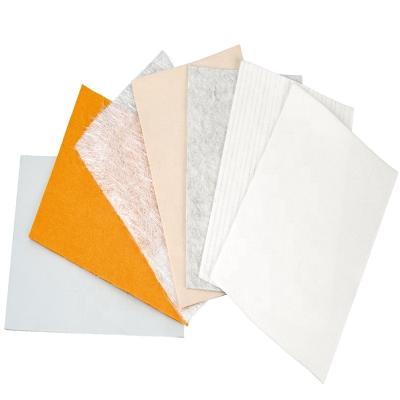 China Factory Resistance Nonwoven High Temperature Dust Filter Bag PTFE for sale