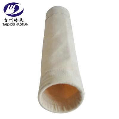 China Antistatic High Temperature Nonwoven Needle Felt PPS Dust Filter Cloth / Cloth With PTFE Membrane For Air Filter Collector for sale