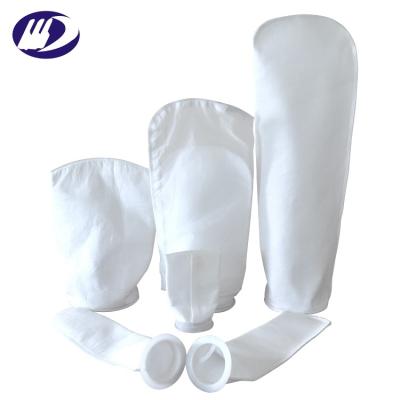 China Low Factory Price 5 Micron Mesh Filter Bag For Liquid Filtration for sale