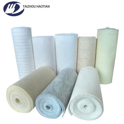 China Polyester Anti-Static Needle Punched Felt Fabric for sale