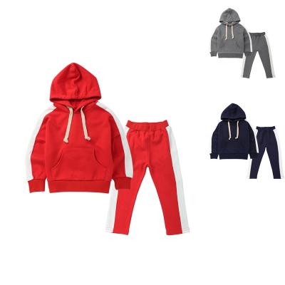 China Misani Customized Boys Hoodie Tracksuits Boy Breathable Empty Pants And Top Sets Long Sleeve For Kids for sale