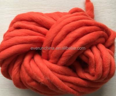 China PORTABLE Handmade Super Chunky Acrylic Wool Faux Bulky Yarn from Iceland for sale