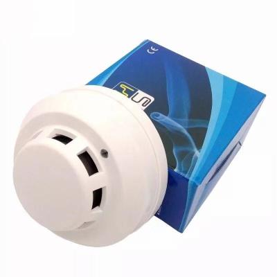 China High Sensitive Tamper Alarm Modbus Smoke Detector Fire Alarm Sensor For Household With Cloud Server for sale