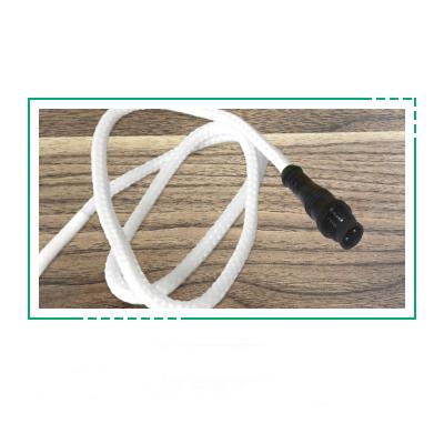 China Detect Water Leakage Anying Fiber Nylon Softer Water Leakage Detection Cable for sale