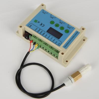 China Widely Multifunctional Data Logger 100% Accuracy Temperature Humidity, Auto Temperature and Humidity Controller for sale