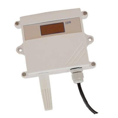 China Top Selling Greenhouse CO2 Controller , Smart Agricultural Hydroponics /Copnograph SM3370M CO2 Controller for sale