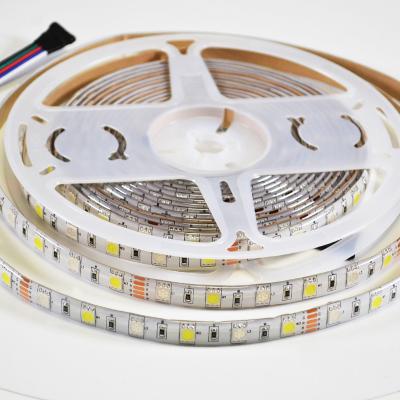 China Wholesale Baobiao OEM SMD5050 Smart SMD 2835 RGB LED Strip Light Outdoor Flexible Waterproof C.P. 97 Extension RGB 10m 5m USB Easy Installation for sale