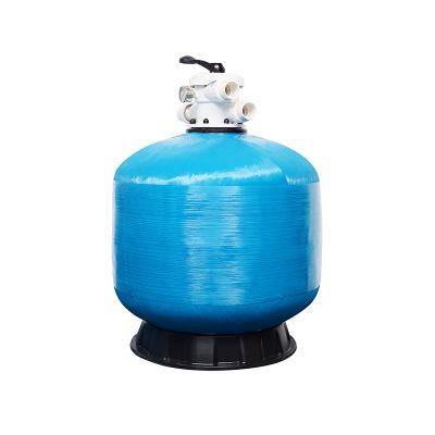 China Baobiao OEM Quality Fiberglass 1 Hp Pool Filter Pump Speed ​​Water Pool Sand Filter Various For Above Ground Pools With Pump for sale