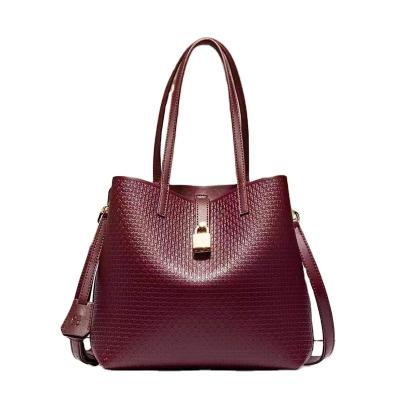 China Bag Fashion Trend messenger single shoulder women's handbag others designer brand ch soft leather women bags 2022 famous new for sale