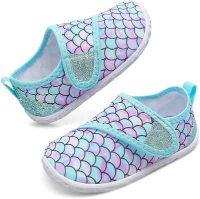 China Drainage /Quick Dry /Slip-on /Light Weight/Quick Dry Breathable Barefoot Swimming Sports Beach Water Shoes For Women Men Kids for sale