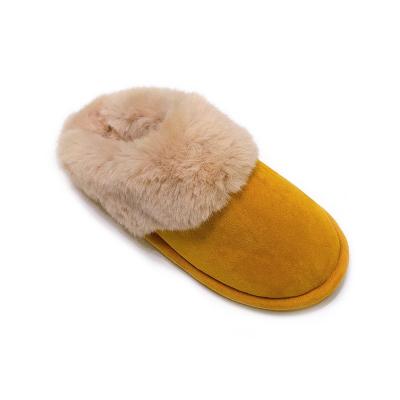 China High Quality Fashion And Comfortable Trend Factory Direct Supply Warm Winter House Slippers for sale