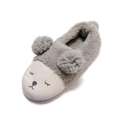 China Fashion Trend Various Styles OEM 3D Plush Slippers For Women And Kids for sale