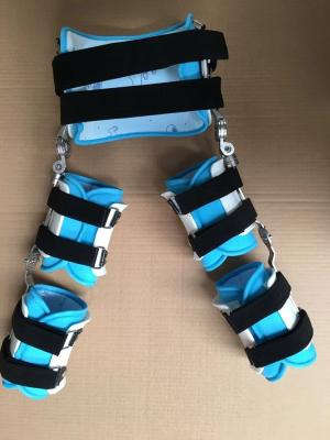 China Children Medical Orthopedic ROM Post-op Abduction Brace Pediatric Hinge Joint Hip-Knee Orthosis for sale