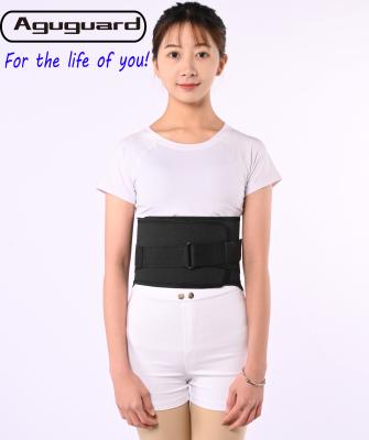 China Customized Neoprene Lumbar Back Brace For Lower Back Pain And Posture for sale