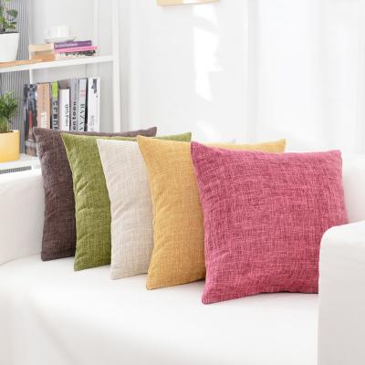 China Viable Wholesale Canvas Cushion Cover, Tile Canvas Covers, Cushion Cover Canvas for sale