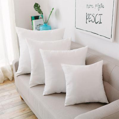 China Wholesale Viable Brushed Interior Fabric Polyester Fiber Cushion Filling, Cushion Filling Insert, Cushion Cover Filling for sale