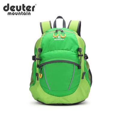 China 30L Small School Small Travel Camping Backpack Lightweight Nylon Waterproof Breathable Backpack Hiking Backpack for Boys and Girls for sale