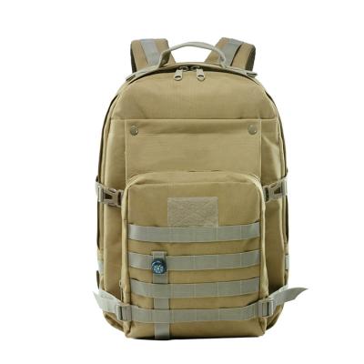 China Waterproof 2021 New Arrival Customized Logo Tactical Backpack Military Hiking Camouflage Hunting Backpack For Man Army Outdoor Waterproof Bag for sale