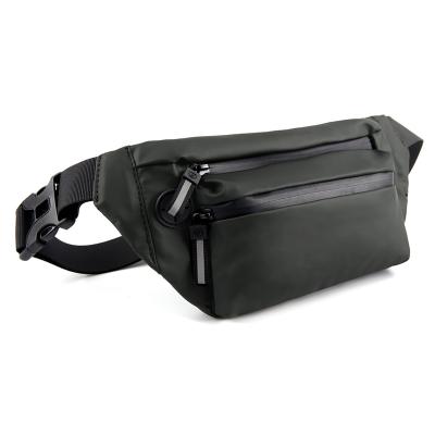 China 2021 New Arrival Fashion Multifunctional Water Proof Fanny Pack Waterproof Cross-body Bag Trunk Outdoor Waist Bag for sale