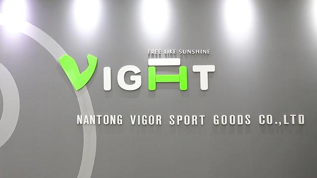 Verified China supplier - Nantong Vigor Sport Goods Co., Ltd.