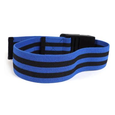 China Polyester Blood Flow Restriction Bands Weightlifting Occlusion Training FBs Band for Arm and Leg for sale