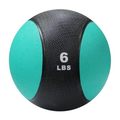 China Heavy Duty Fitness Sand Filled Medicine Ball Durable Anti-Resistance Gymnasium Fitness Equipment and Fitness Home Gym for sale