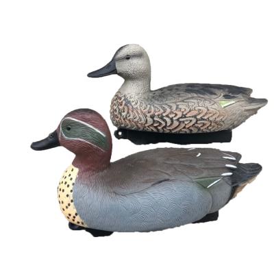 China Teal Decoy Hunting Decoys Outdoor 11.5