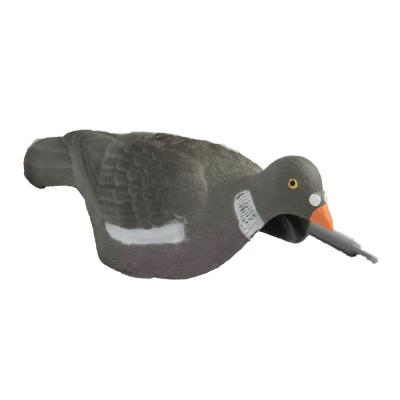 China ABS Assembled Pigeon Shell Bird Decoy 104026 Pigeon Garden Decoration 16