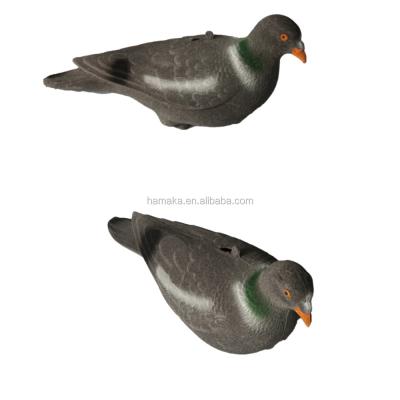 China PE Plastic September Super Hot Sale Customized Personality Pigeon Hunting Decoys for sale