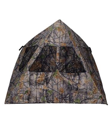 China outdoor camouflage hunting blind army folding tent hunting equipment 105045 for sale