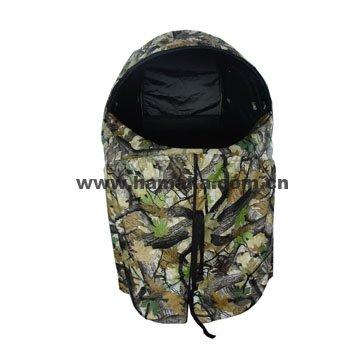 China High quality outdoor camouflage hunting blind chair tent from Chinese manufacturer 105056 for sale