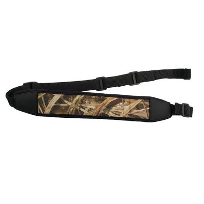 China Hunting Equipment Tactical Gun Sling Hunting Gun Belt Gun Strap for sale