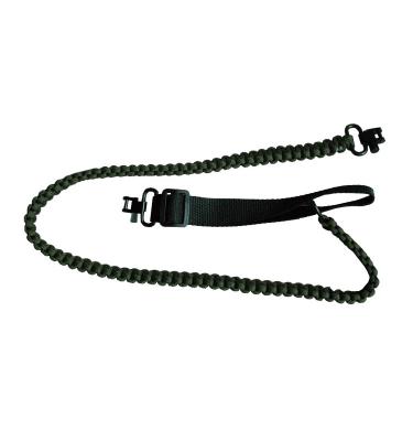 China Adjustable Paracord Gun Sling With Swivel 101061-2 for sale