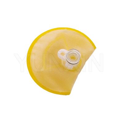 China PA/PET fuel pump strainer for road slip fuel pump filter fuel pump strainer kit for sale