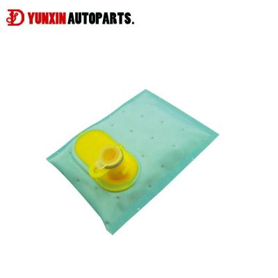 China PA/PET fuel pump strainer for road slip fuel pump filter fuel pump strainer kit for sale