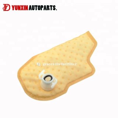 China PA/PET China Fuel Pump Filter Factory Motorcycle Fuel Pump Filter For Yamaha Honda Jupiter z1 for sale