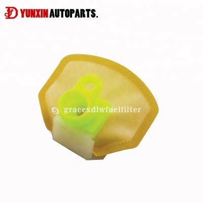 China Environmental Friendly Motorcycle Fuel Pump Filter Motorcycle Filter Fuel Pump for sale