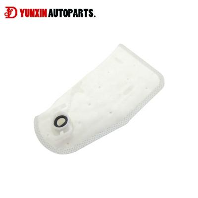 China PA/PET Motorcycle Fuel Pump Filter Assembly Fuel Pump Strainer For Satrial Fi for sale