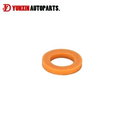 China Universal Engine Fuel Installation Plastic Spacer For Injector Fuel Injector Repair Kits Plastic Gasket for sale