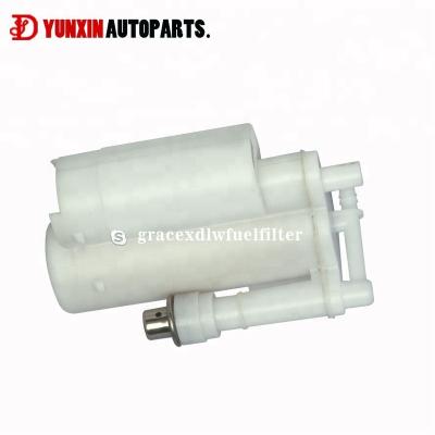 China Environmental friendly auto filter for Nissan for sale